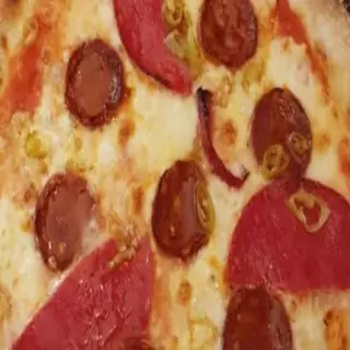 Pizza Diavola