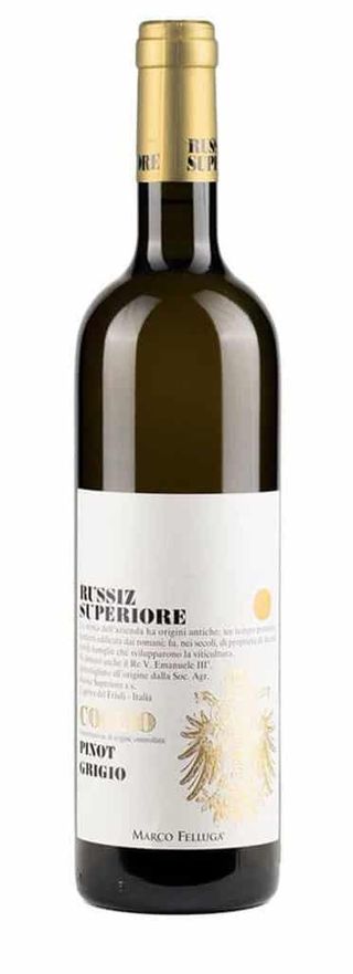 Pinot Grigio Collio DOC 2021 - Russiz Superiore