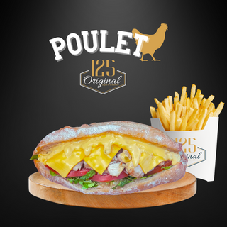 Sandwich Poulet