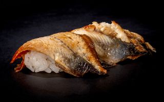 051 Nigiri unagi - 3 pezzi