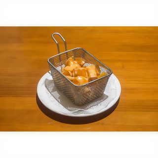 Patatas bravas