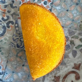 Risoles de carne picada y queso 