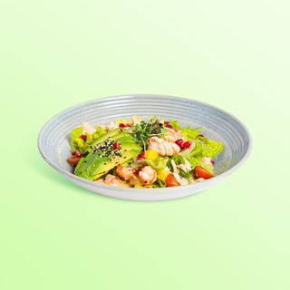 Ensalada De La Casa