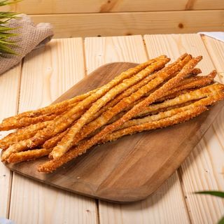 Домашни солети с пармезан