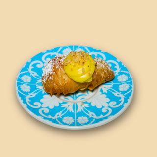 Mini coda d'aragosta crema