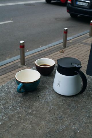 Кава Пуровер V60