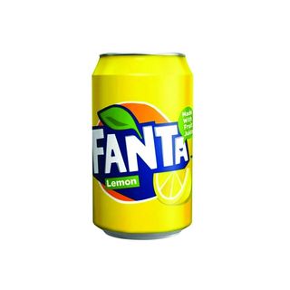 Fanta Lemon Lattina 150 ml