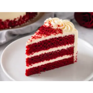  RED VELVET CAKE   