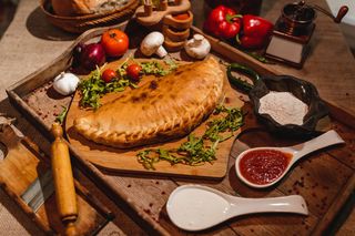 Pizza Calzone