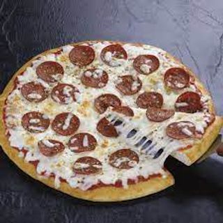 Pizza Pepperoni Halal