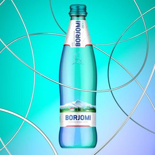 Borjomi woda w szkłe 0.5L szt