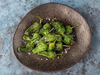 ІСПАНСЬКІ ПЕРЦІ DE PADRÓN (120g)