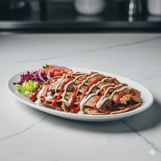 Piatto kebab