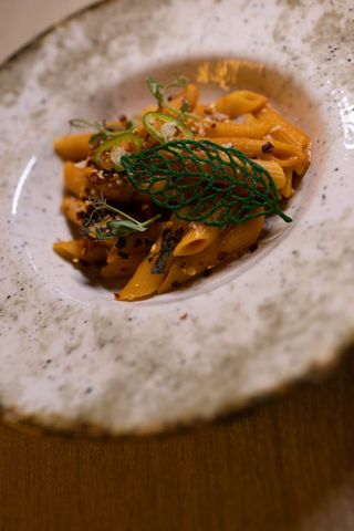 Penne Pomodoro Basilico