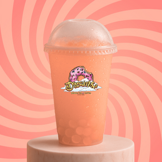 Bubble Tea Melocotón