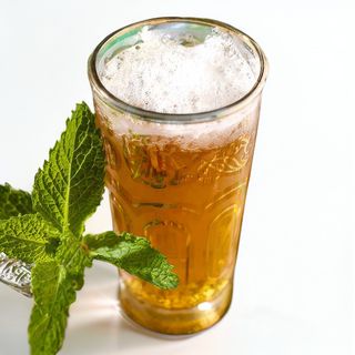 Thé À La Menthe