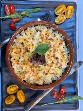 Pasticcio Poulet