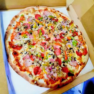 Villaggio Pizza 20cm