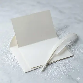 Lettera di auguri