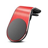 Ტელეფონის Მაგნიტური Დამჭერი Წითელი/magnetic  Phone Holder Red