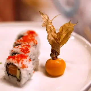 80 Sake roll