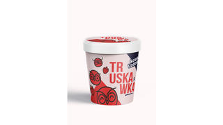Lody truskawkowe 480ml