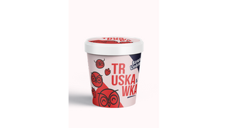 Lody truskawkowe 480ml