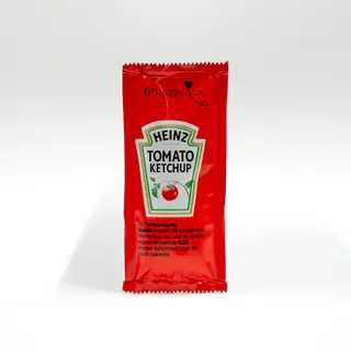 Ketchup Monodosis