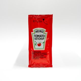 Ketchup Monodosis