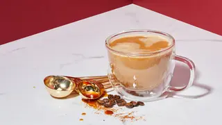 Infused Latte