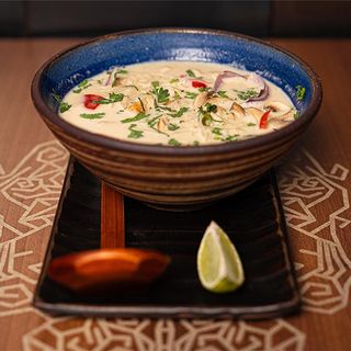 Tom kha Kai