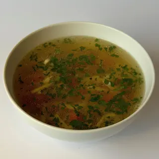 Rosół z makaronem
