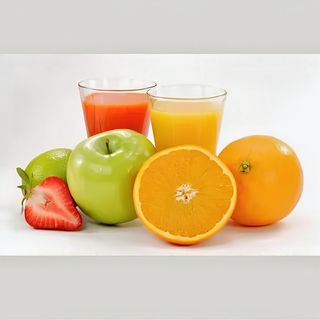 Апельсиново - яблучний фреш (260 мл)