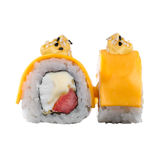 Рол Супер сирний (8шт/215г)