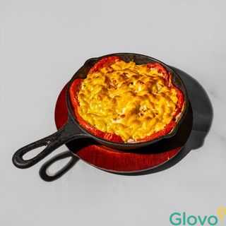 ხბოს ხორცი ბოსტნეულით