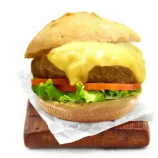 Hamburguesa Clásica (100 G.)