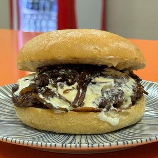 Hamburguesa Nébula