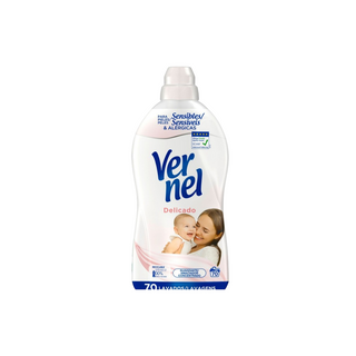 Vernel Delicate Softener 1260ml
