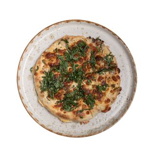 CHACZAPURI Z KURCZAKIEM I PIECZARKAMI 300g