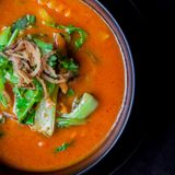 Curry Laksa Soup (Chicken Large)