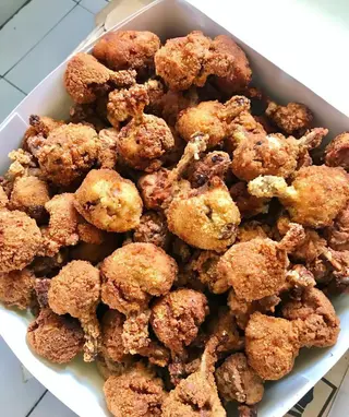 Ailerons De Poulet