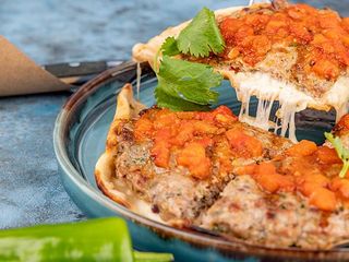 TAKO CHORIPAN З ЯГНЯТИНОЮ (320g)