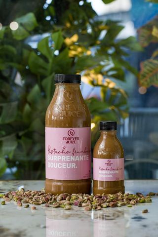 Pistache Framboise 1l