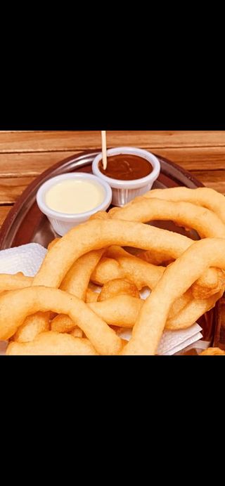 Churros Tejeringos Malagueños 