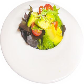 5. Ensalada Yasai