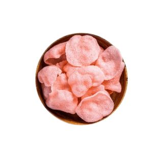 Gambas con Pan Frito