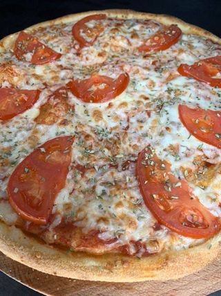 Пицца "Маргарита"