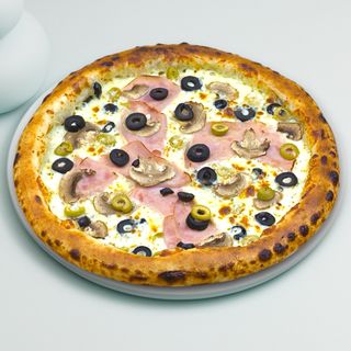 Pizza Napoletana Kinder 18cm