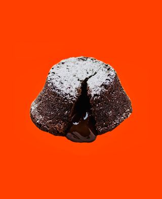 Tortino al cioccolato