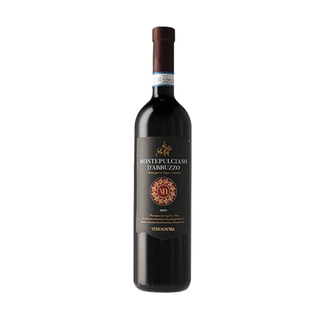 Вино Montepulciano D'Abruzzo ч/сух 0,75л
